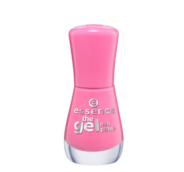 essence the gel nail polish 89 hi, pink panther! 8ml